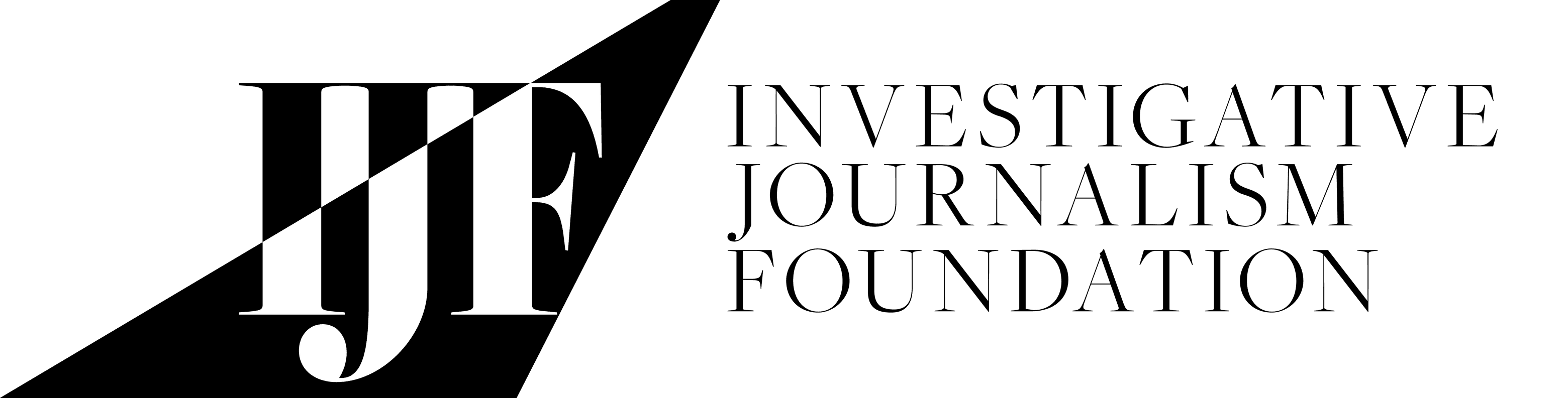 Investigative Journalism Foundation