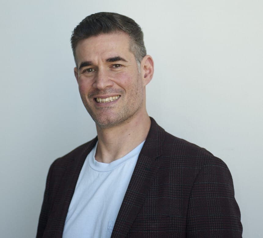 Jonathan Blair, lawyer with the Community Legal Assistance Society