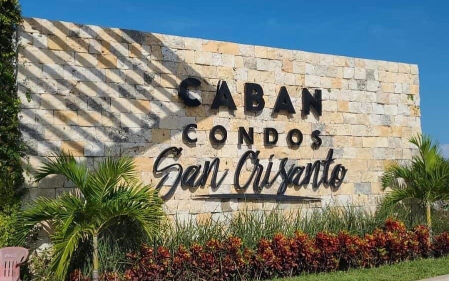 Sask. company Caban Condos' San Crisanto Villas development on the Yucatan peninsula, in Mexico. (Courtesy Mike Delaire)