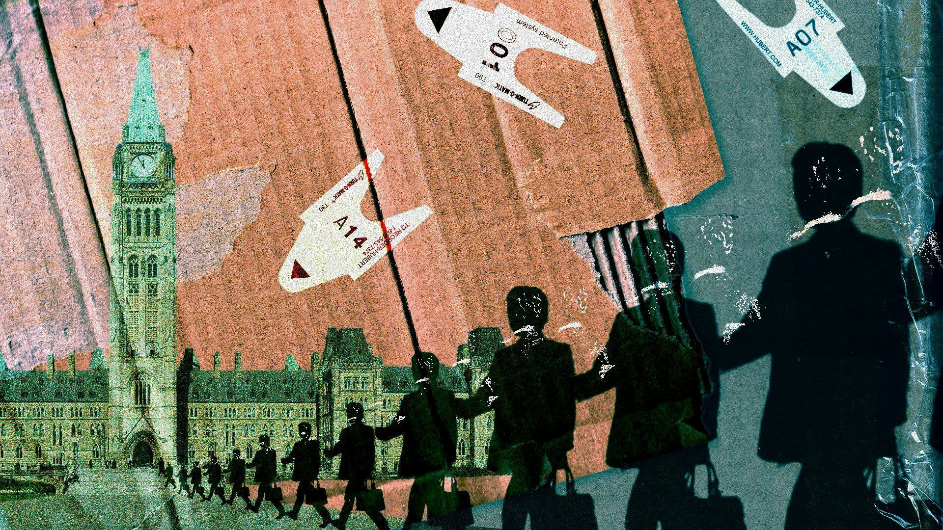 How Big Oil’s most powerful lobby group works the backrooms on Parliament Hill