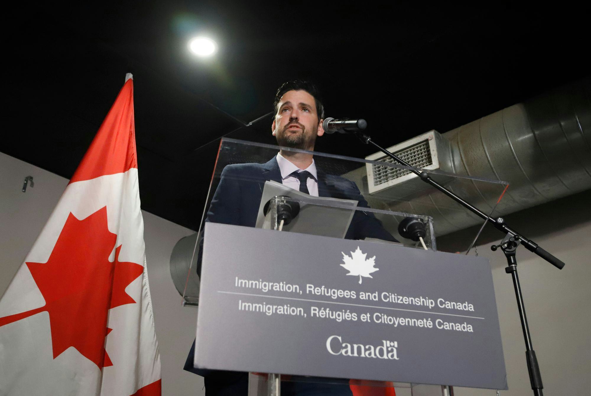 Record number of permanent residents accepted amid push to bring more immigrants to Canada