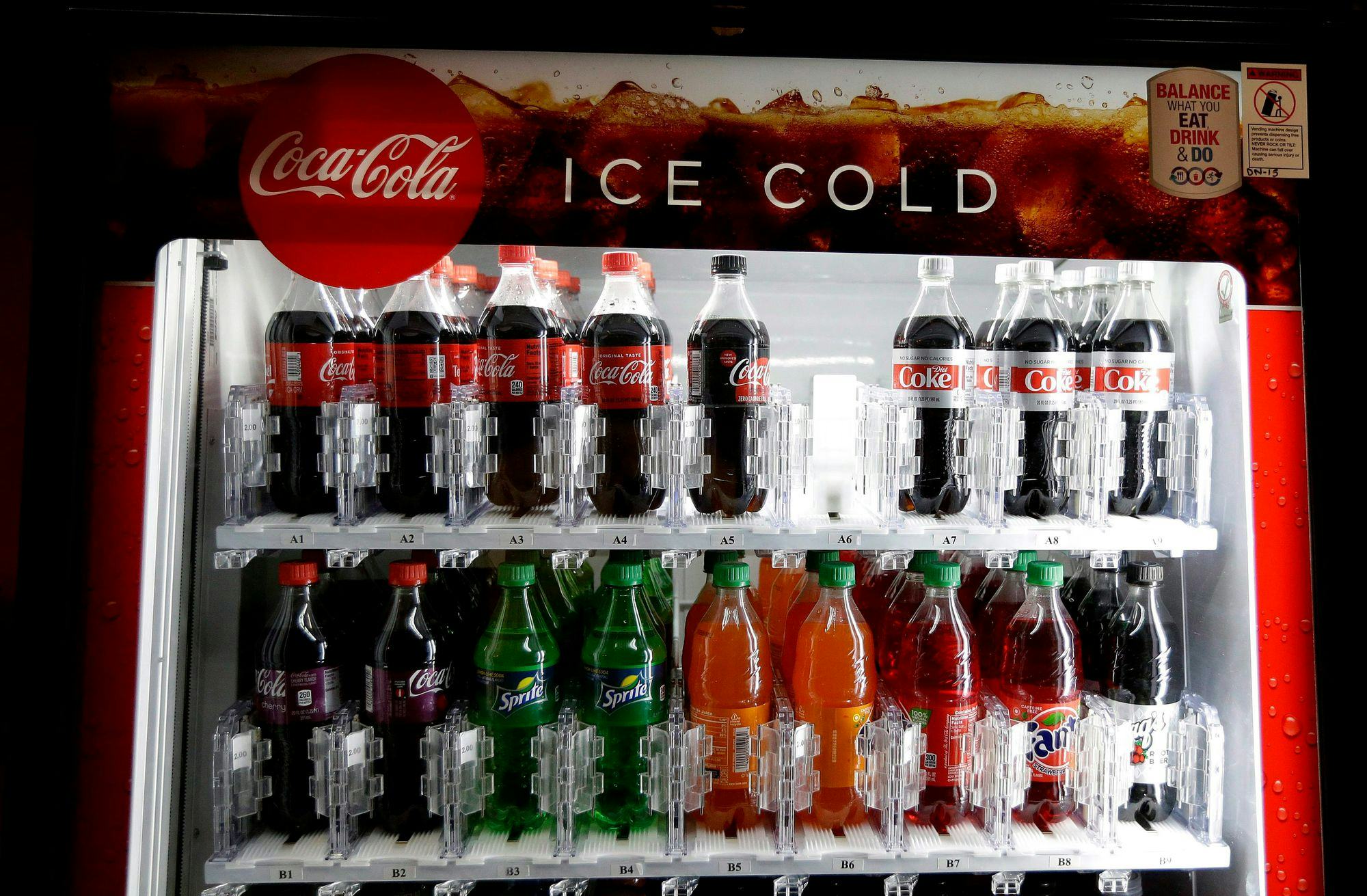 Coca-Cola and the NHL fighting bill that would ban junk food ads for children