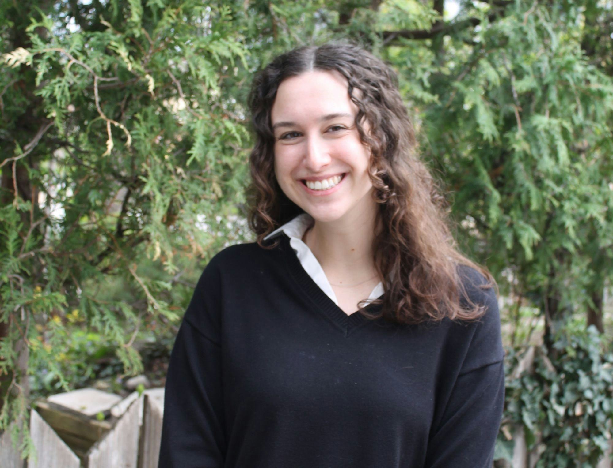 Meet the IJF: News Applications Developer Lindsay Katz