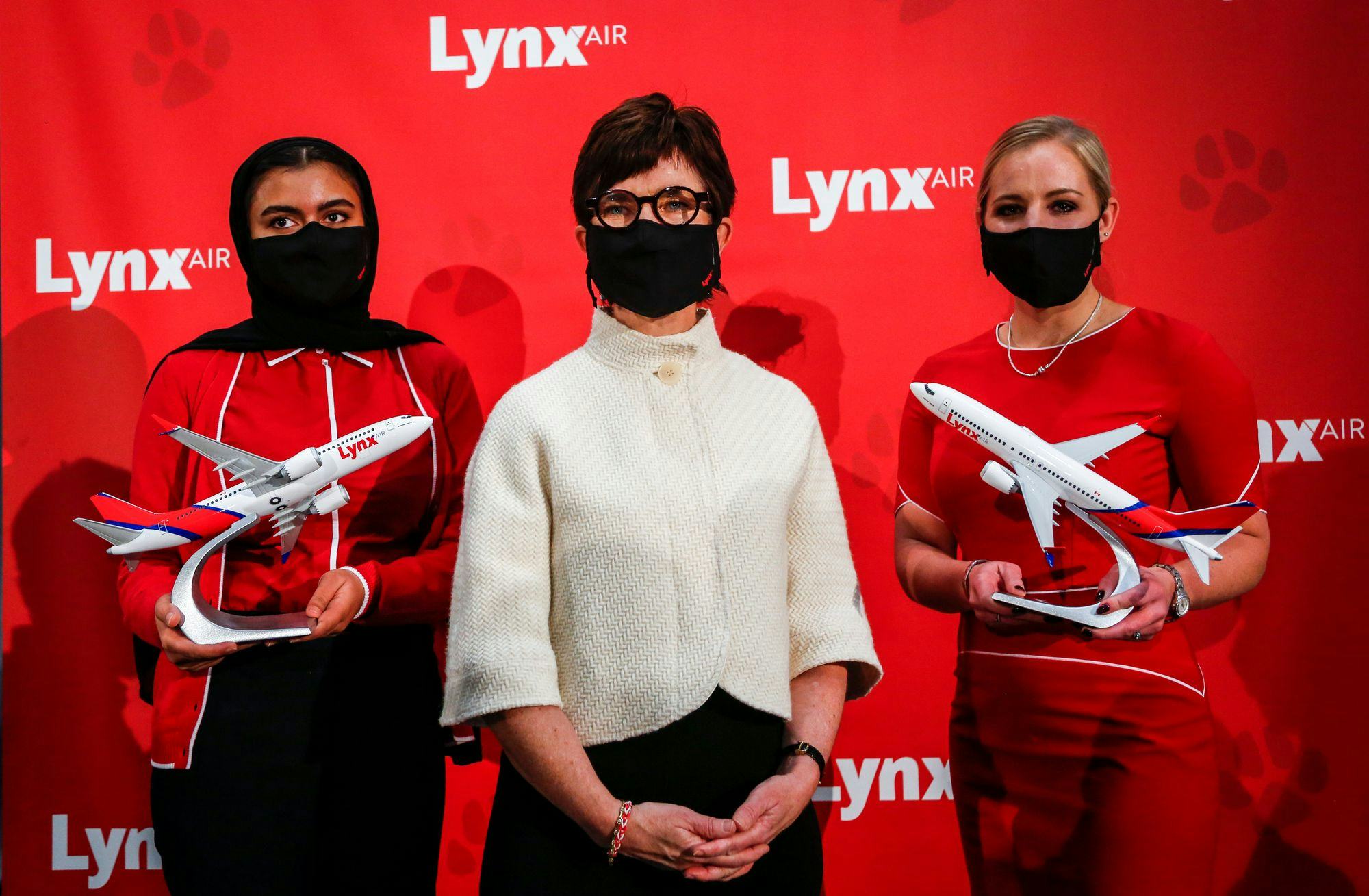 Lynx Air is the latest airline to ask for federal money in turbulent times