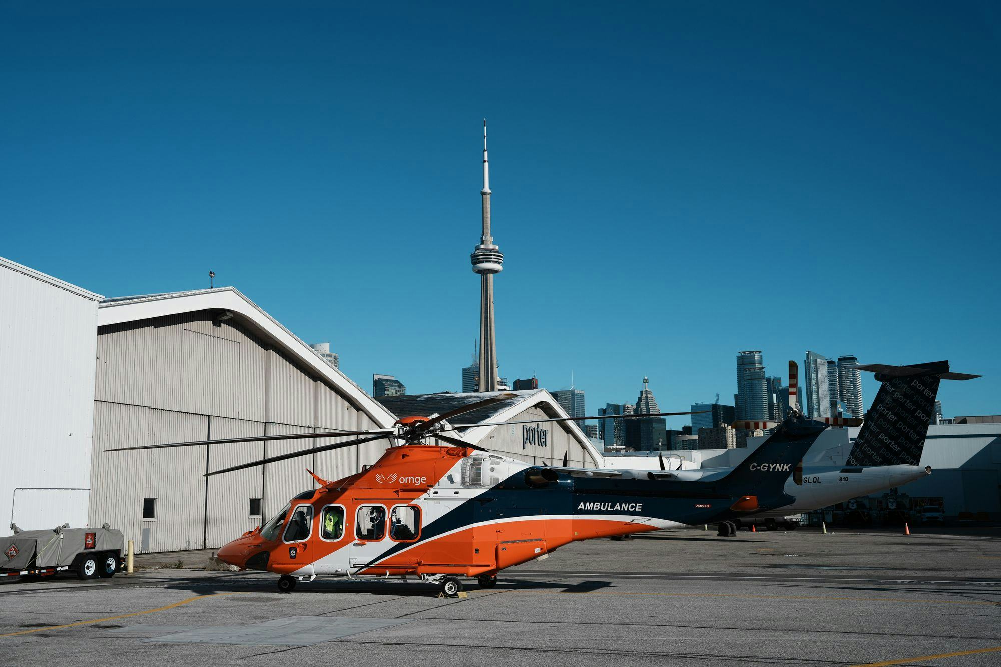 Billy Bishop airport lobbying to keep its land lease as groups call for more green space