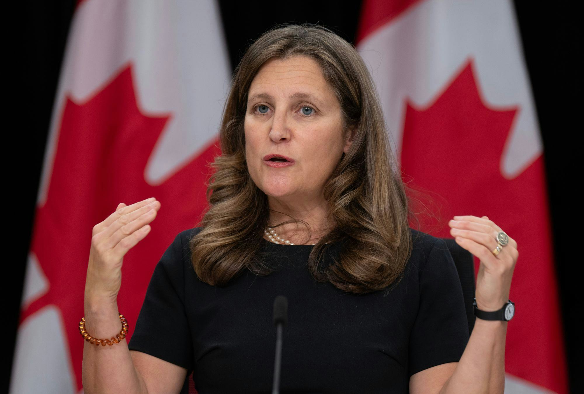 Airbnb hires Liberal insider to lobby as Chrystia Freeland explores short-term rental crackdown