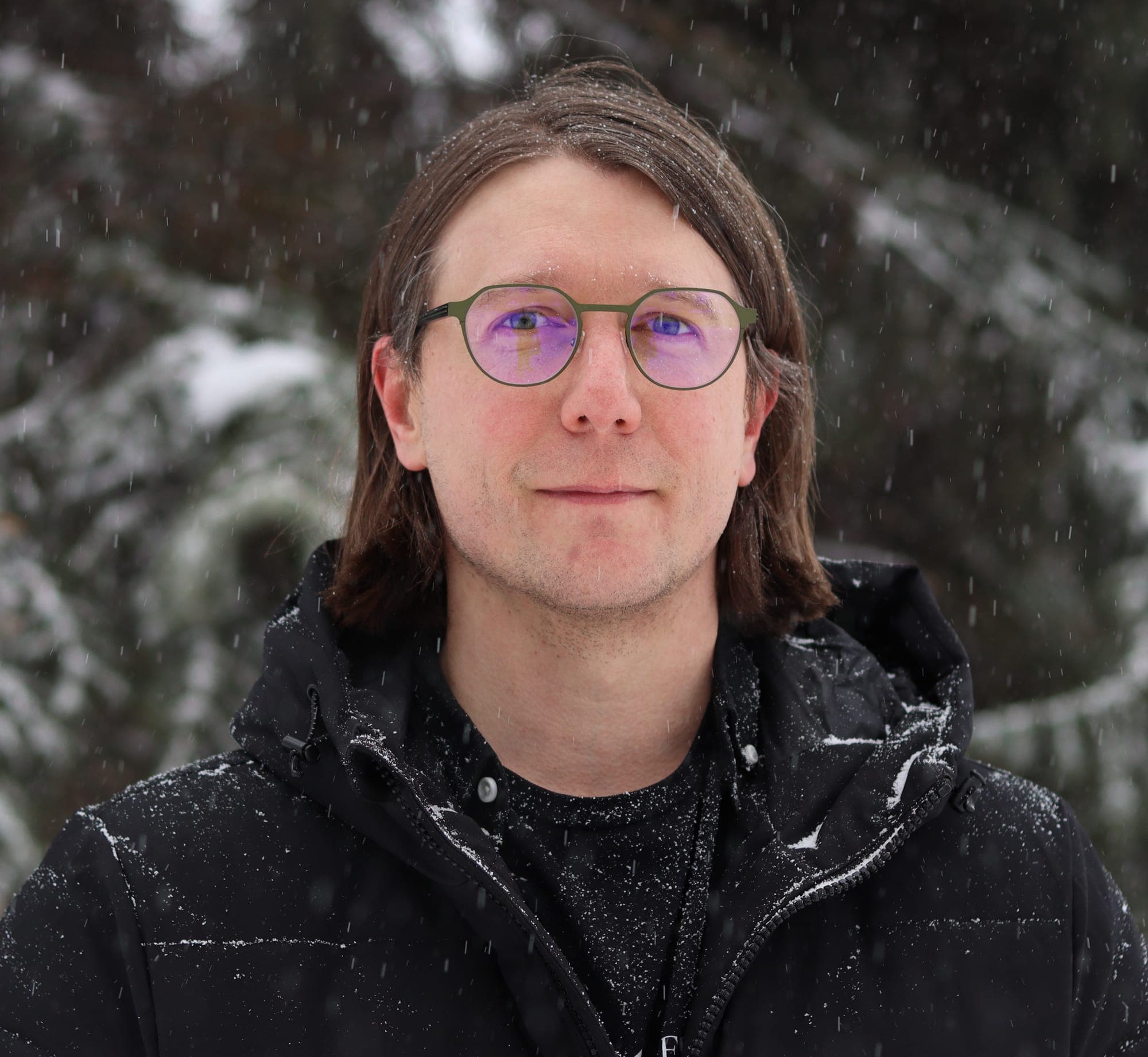 Brett McKay