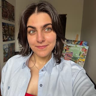 Ghazal Azizi, Local Journalism Initiative Reporter
